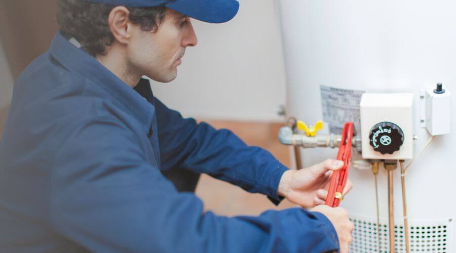 Professional Tankless Water Heater Installation in Olivet, SD